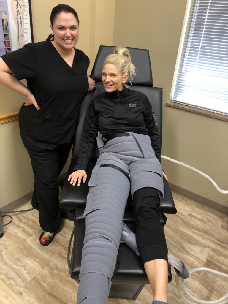 Lipedema Compression