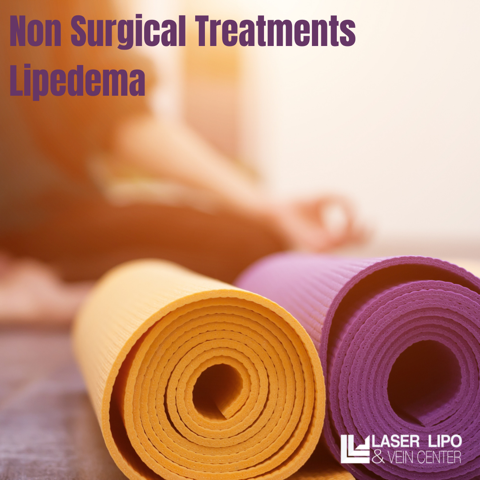 Lymphatic Yoga Non-Surgical Treatments Lipedema